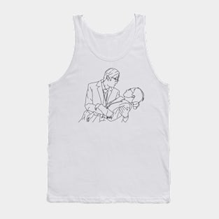 Marry My Husband Tank Top